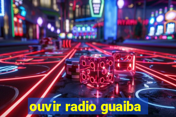 ouvir radio guaiba